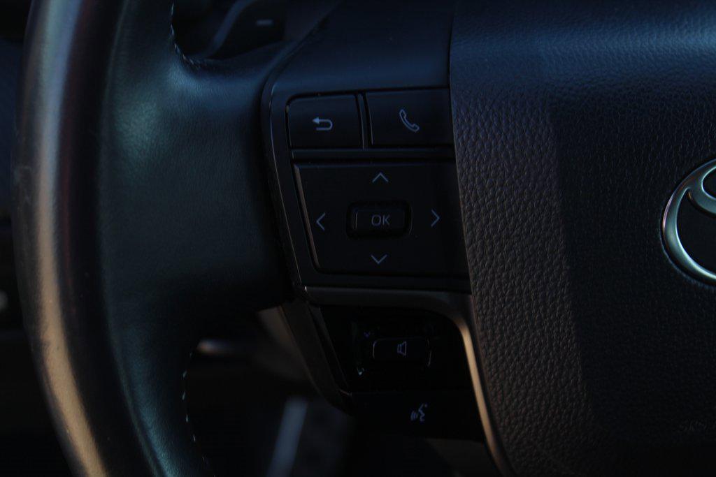 used 2025 Toyota Camry car, priced at $27,995