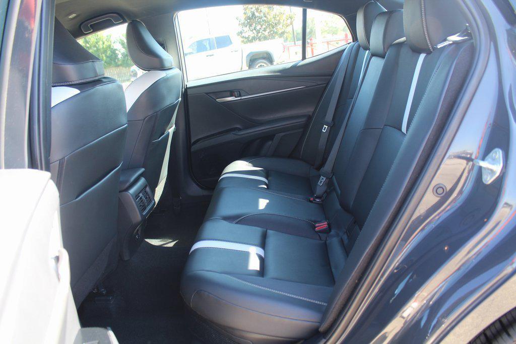 used 2025 Toyota Camry car, priced at $27,995