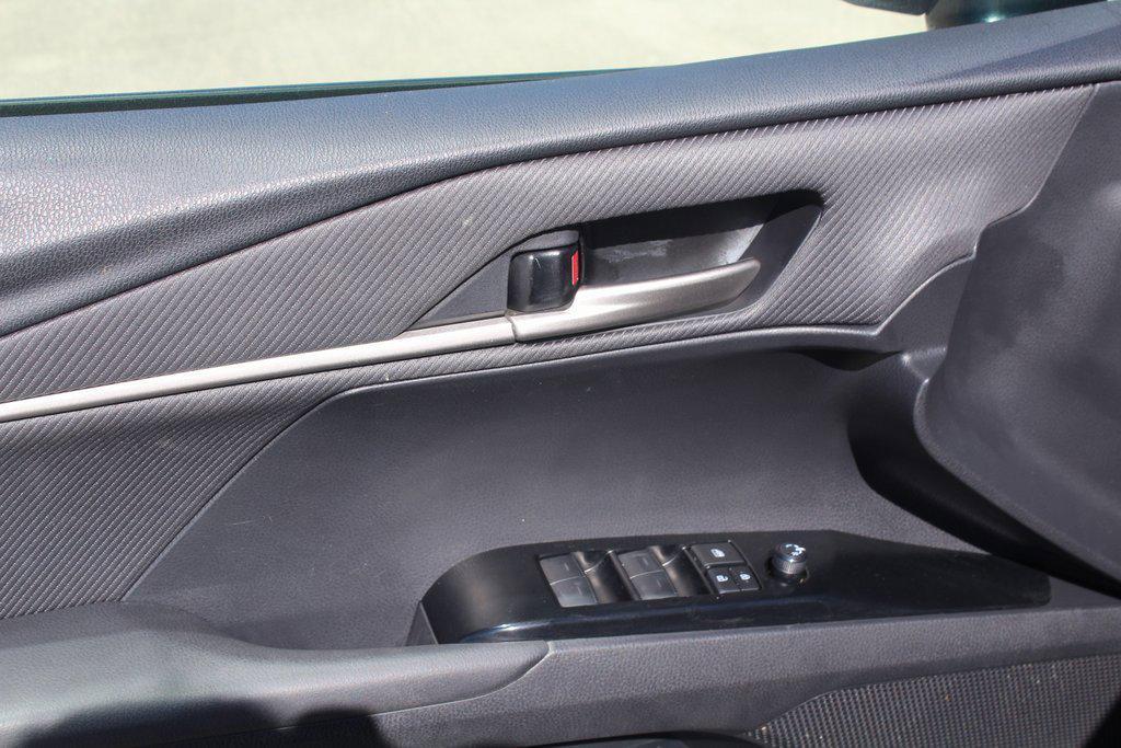 used 2025 Toyota Camry car, priced at $27,995