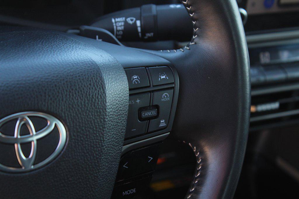 used 2025 Toyota Camry car, priced at $27,995