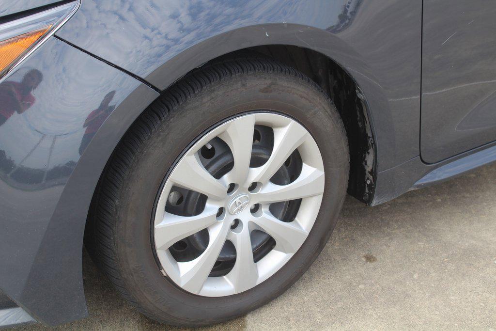 used 2023 Toyota Corolla car, priced at $21,000