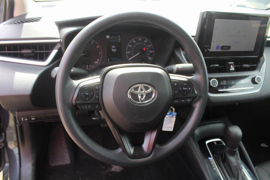 used 2023 Toyota Corolla car, priced at $21,000