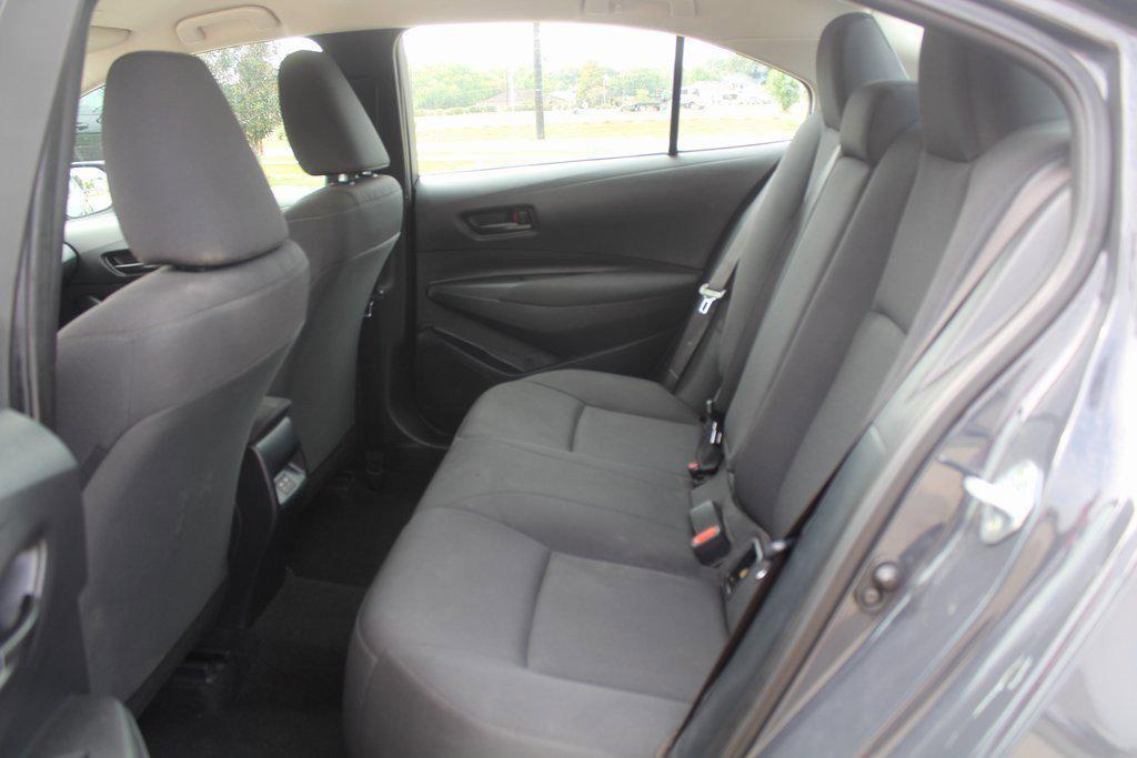 used 2023 Toyota Corolla car, priced at $21,000