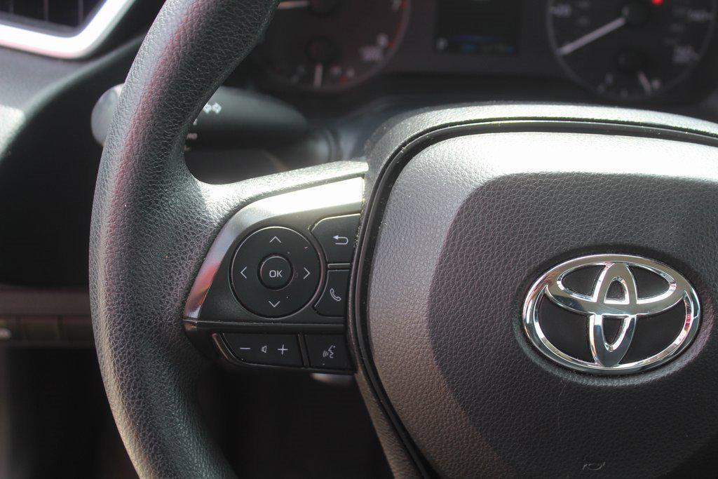 used 2023 Toyota Corolla car, priced at $21,000