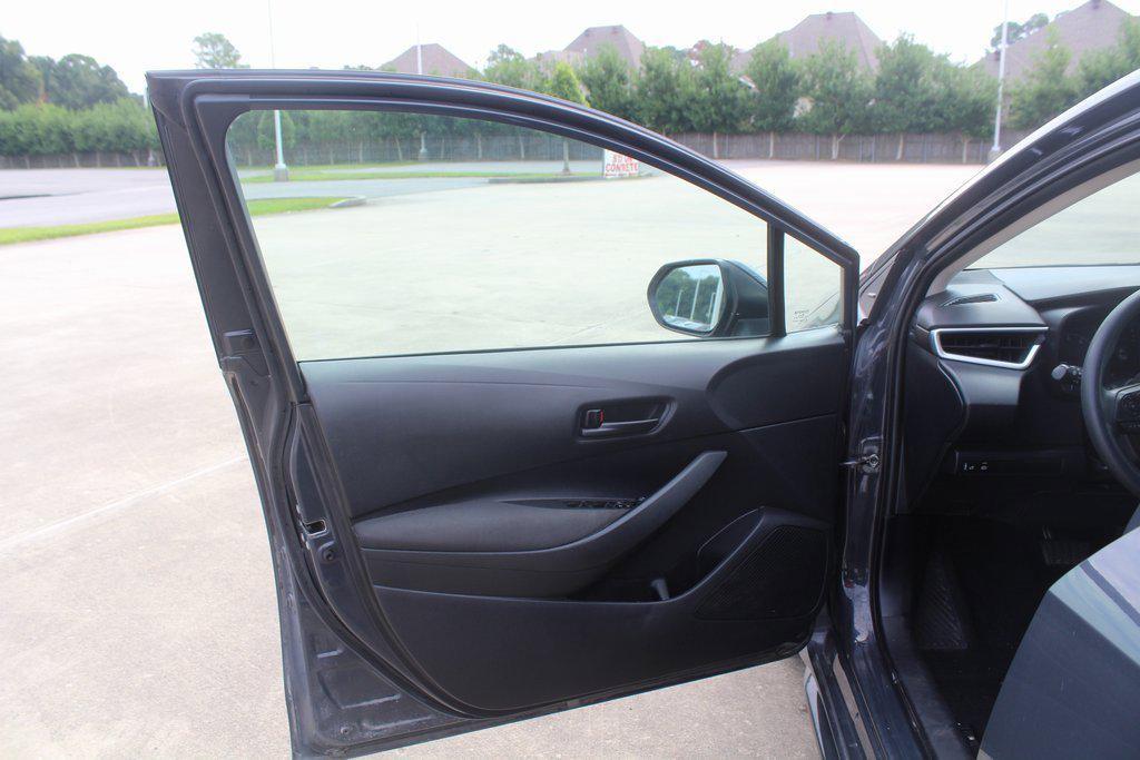 used 2023 Toyota Corolla car, priced at $21,000