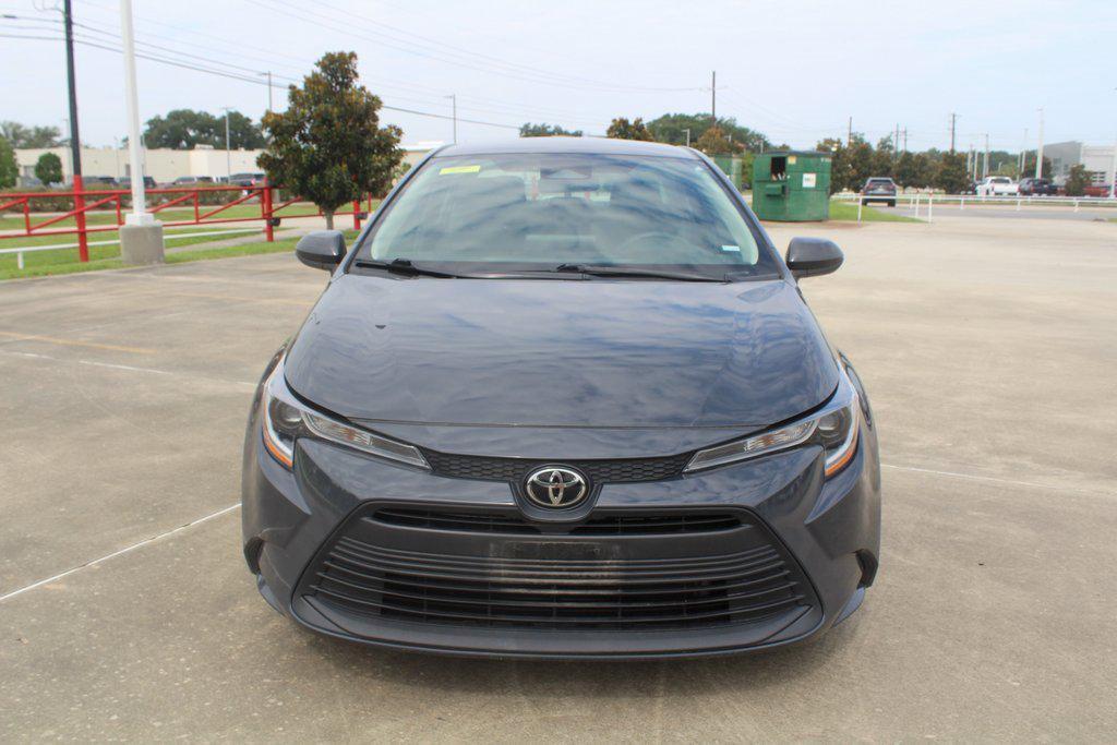 used 2023 Toyota Corolla car, priced at $21,000