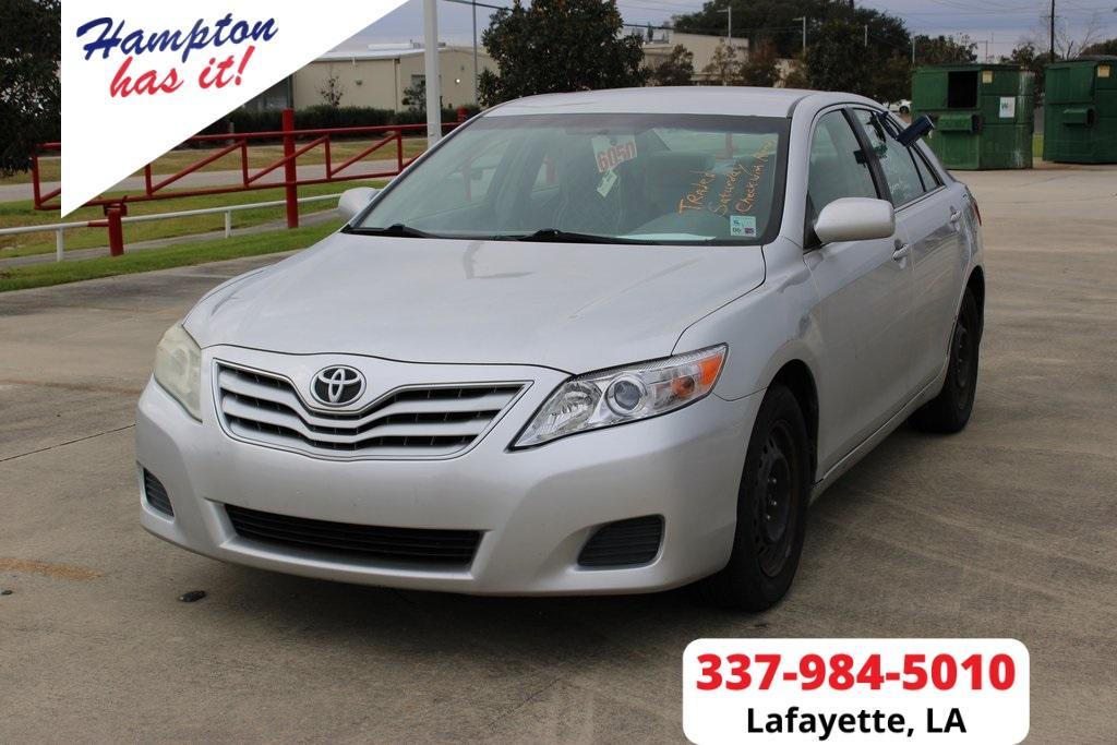 used 2011 Toyota Camry car, priced at $7,995