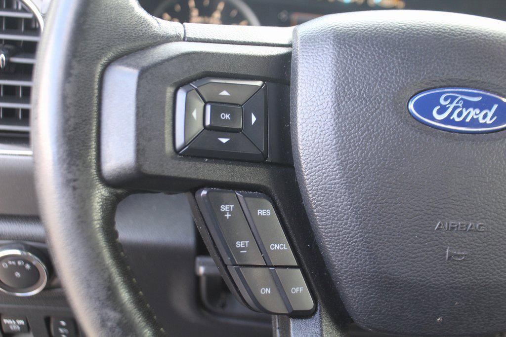 used 2019 Ford F-150 car, priced at $28,995