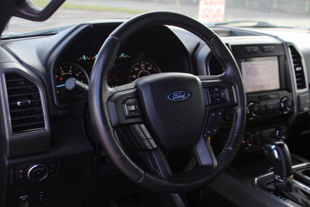 used 2019 Ford F-150 car, priced at $28,995