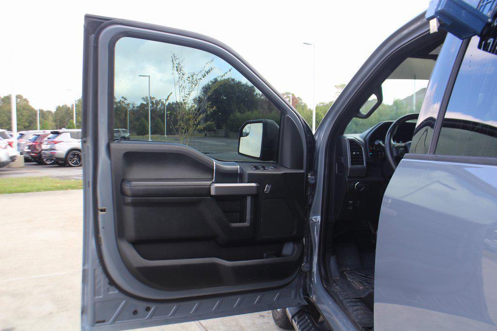 used 2019 Ford F-150 car, priced at $28,995