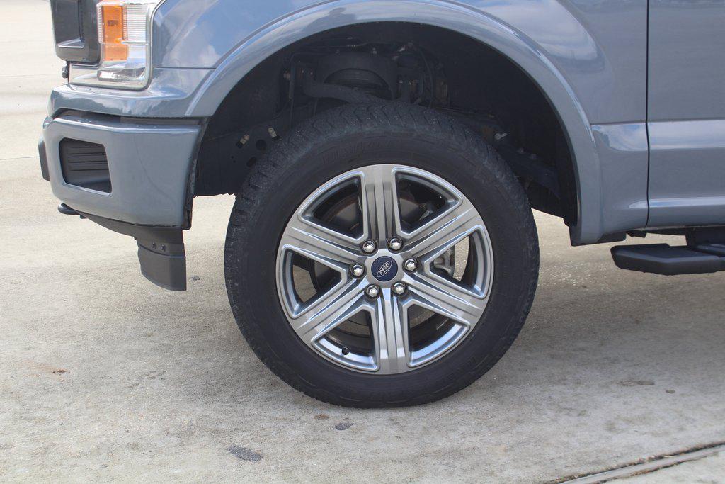 used 2019 Ford F-150 car, priced at $28,995