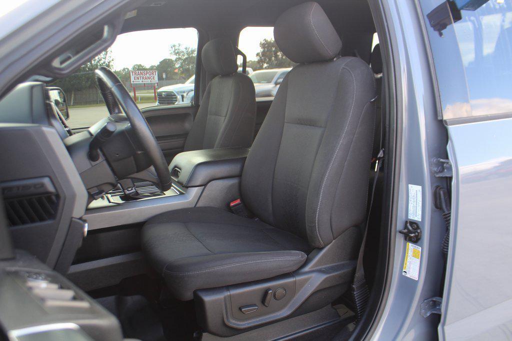 used 2019 Ford F-150 car, priced at $28,995