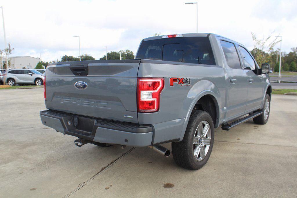 used 2019 Ford F-150 car, priced at $28,995