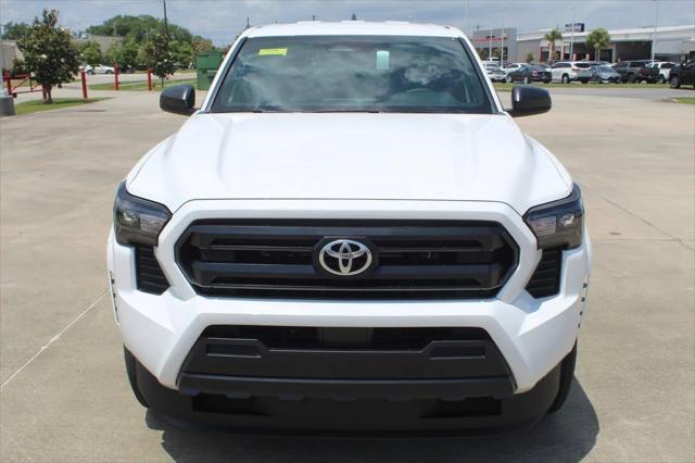 new 2025 Toyota Tacoma car, priced at $33,879