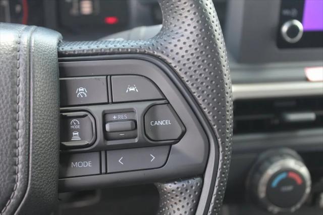 new 2025 Toyota Tacoma car, priced at $33,879