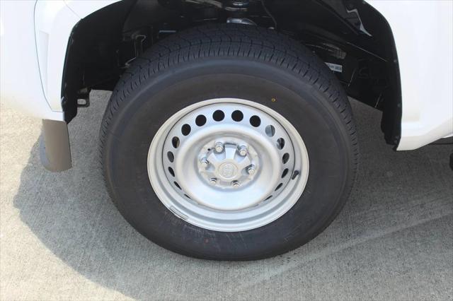 new 2025 Toyota Tacoma car, priced at $33,879
