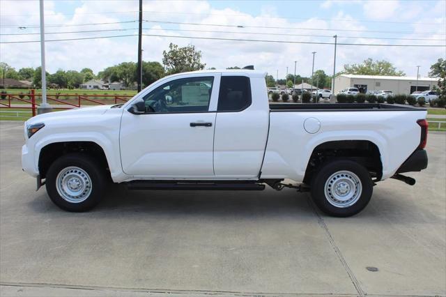 new 2025 Toyota Tacoma car, priced at $33,879