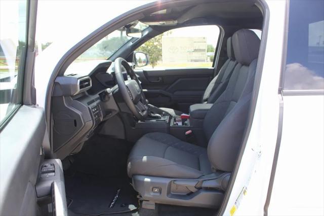 new 2025 Toyota Tacoma car, priced at $33,879