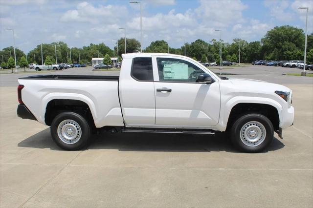 new 2025 Toyota Tacoma car, priced at $33,879