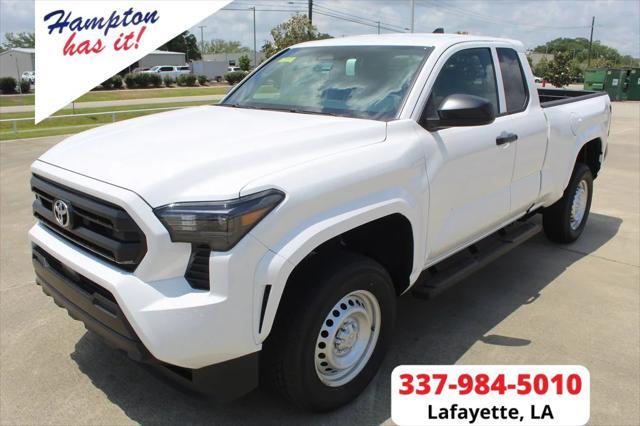 new 2025 Toyota Tacoma car, priced at $33,879