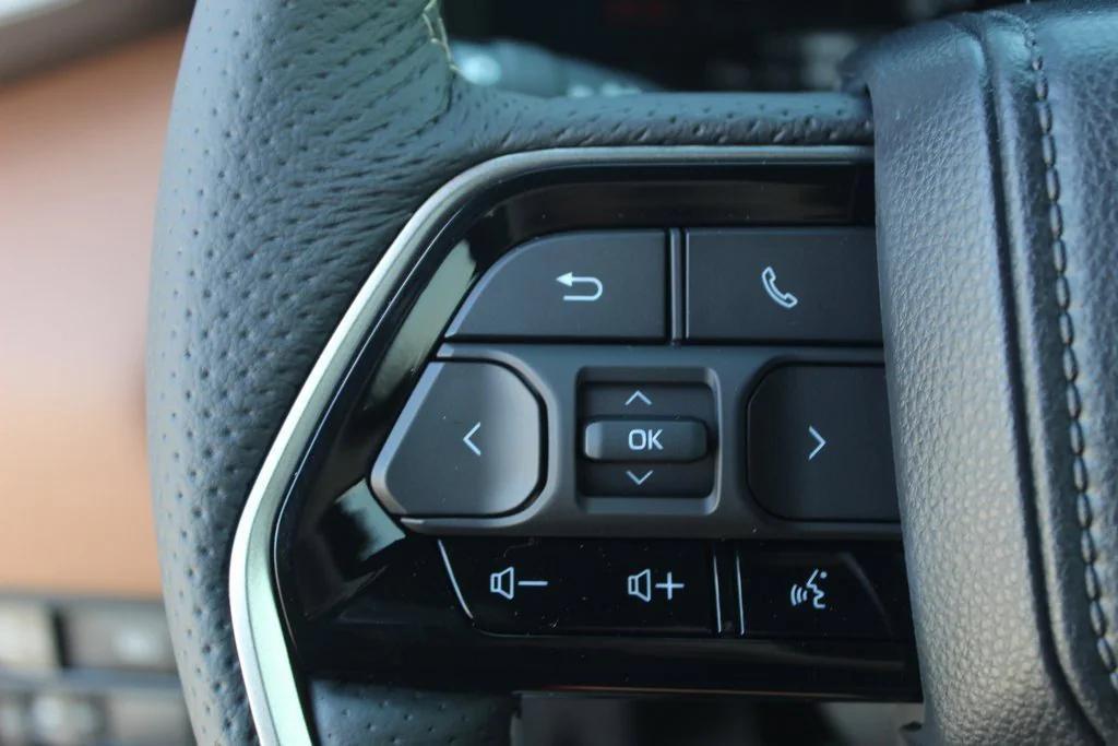 new 2026 Toyota Tundra Hybrid car, priced at $77,411