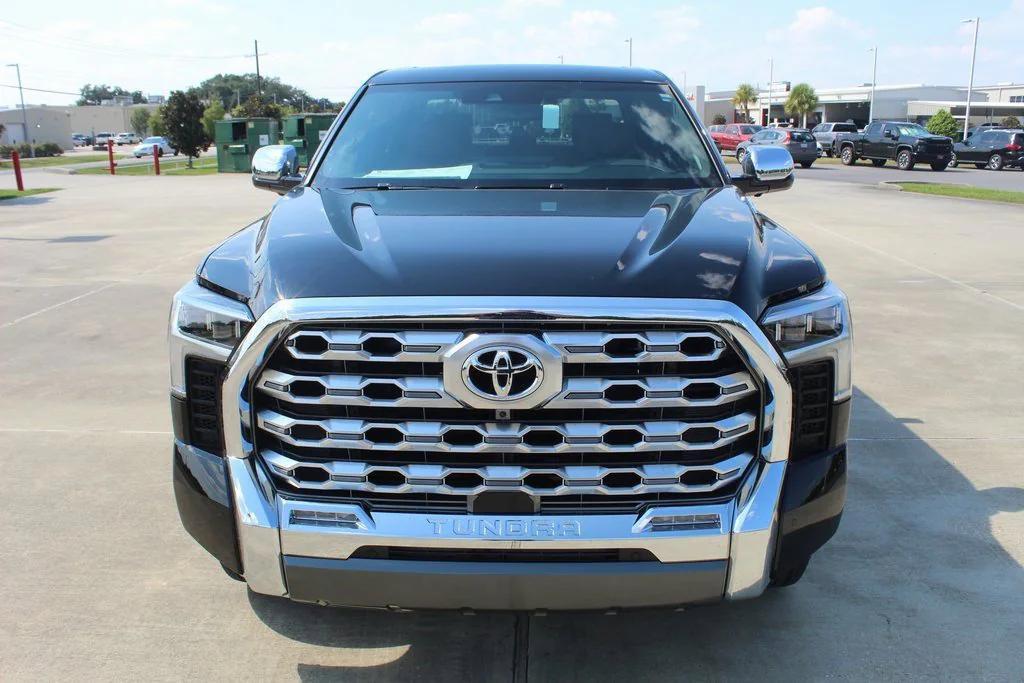 new 2026 Toyota Tundra Hybrid car, priced at $77,411