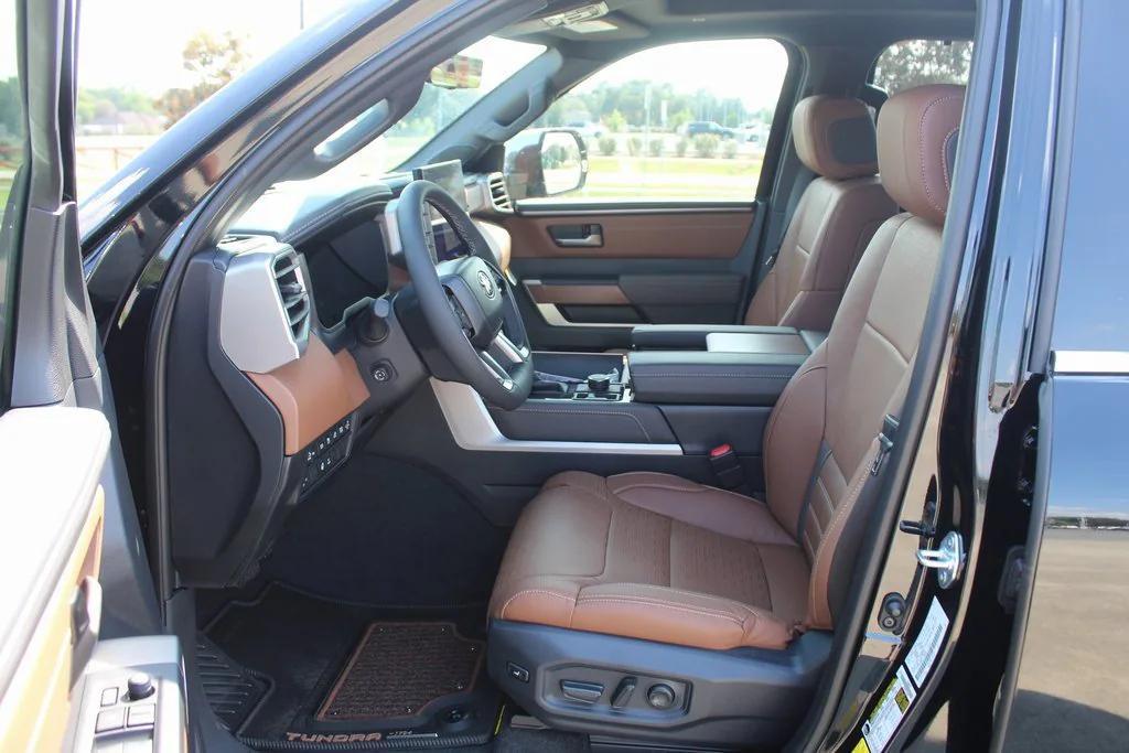 new 2026 Toyota Tundra Hybrid car, priced at $77,411