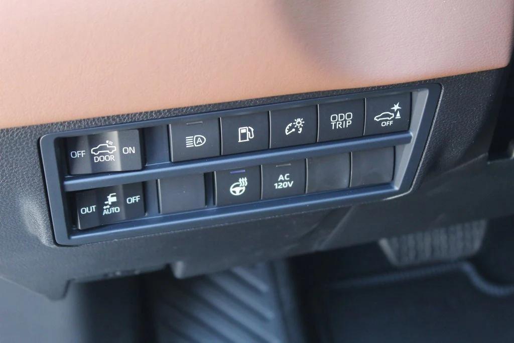 new 2026 Toyota Tundra Hybrid car, priced at $77,411