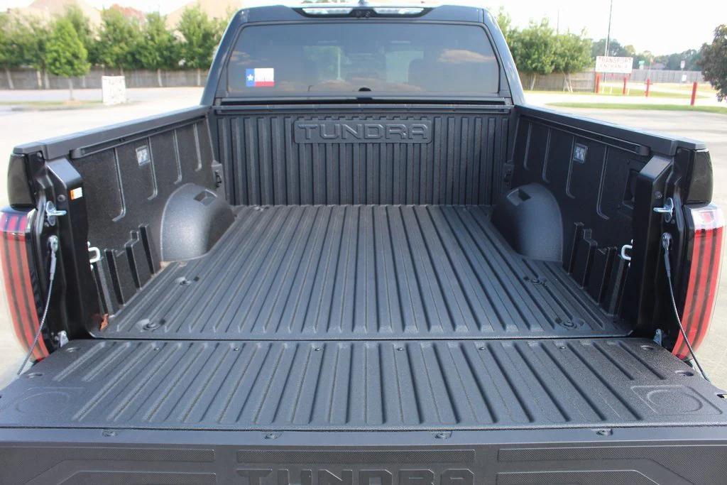 new 2026 Toyota Tundra Hybrid car, priced at $77,411