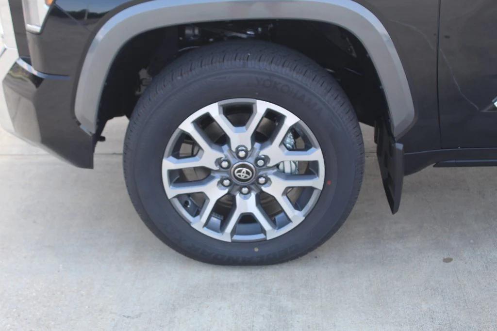 new 2026 Toyota Tundra Hybrid car, priced at $77,411