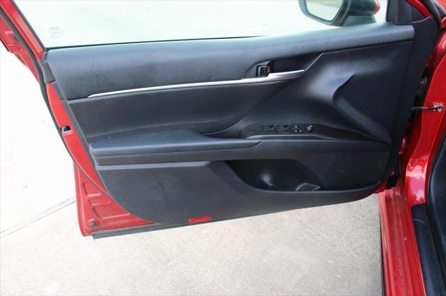 used 2023 Toyota Camry car, priced at $25,600