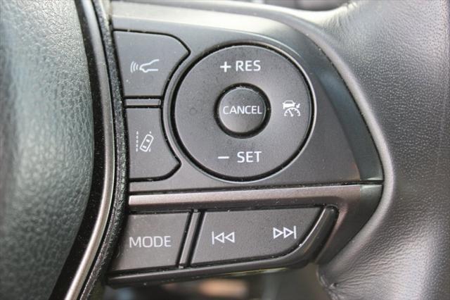 used 2023 Toyota Camry car, priced at $25,600
