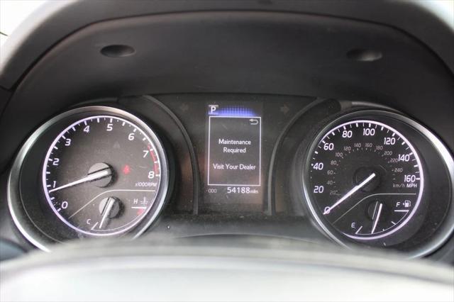 used 2023 Toyota Camry car, priced at $25,600
