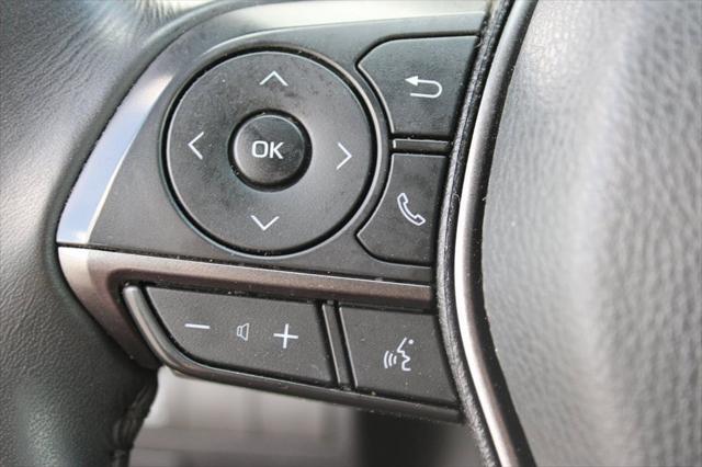 used 2023 Toyota Camry car, priced at $25,600