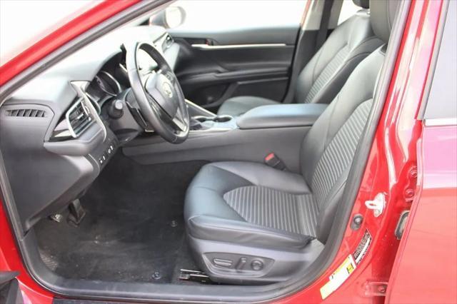 used 2023 Toyota Camry car, priced at $25,600
