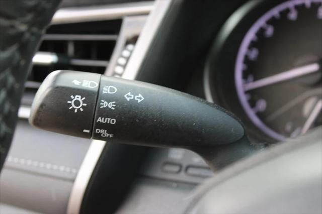 used 2023 Toyota Camry car, priced at $25,600