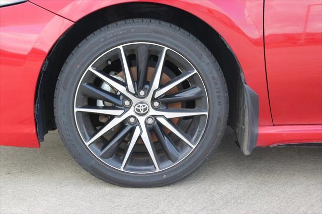 used 2023 Toyota Camry car, priced at $25,600