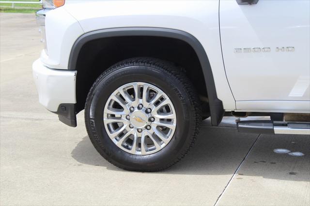 used 2022 Chevrolet Silverado 2500 car, priced at $58,595