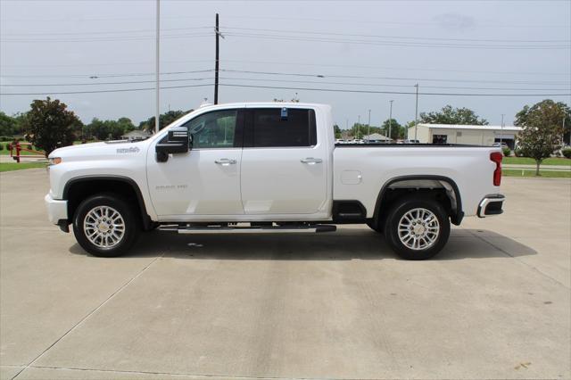 used 2022 Chevrolet Silverado 2500 car, priced at $58,595