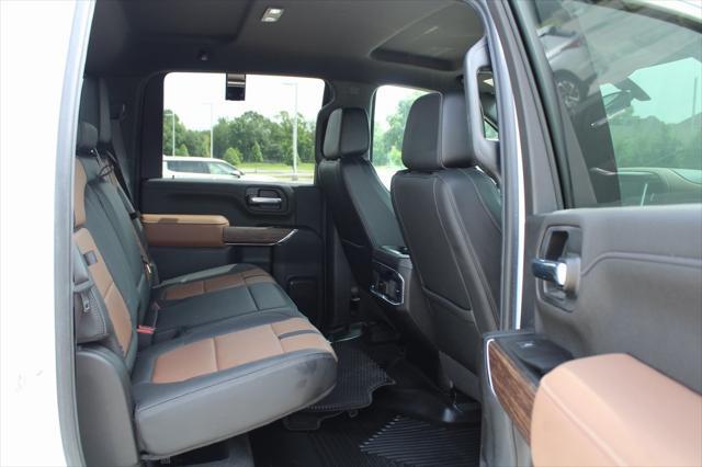 used 2022 Chevrolet Silverado 2500 car, priced at $58,595