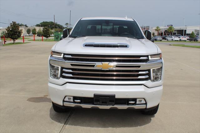 used 2022 Chevrolet Silverado 2500 car, priced at $58,595