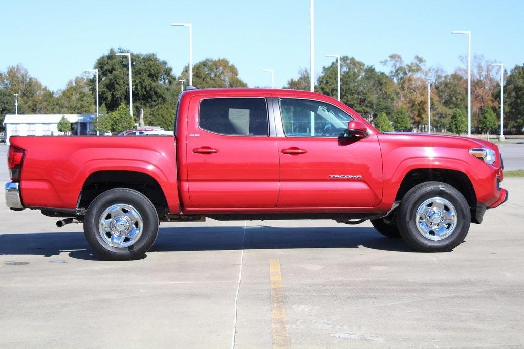 used 2023 Toyota Tacoma car, priced at $31,995