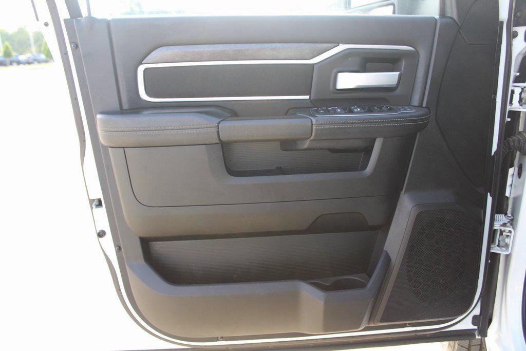 used 2024 Ram 3500 car, priced at $54,995