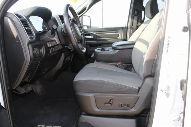 used 2024 Ram 3500 car, priced at $59,999