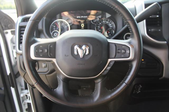 used 2024 Ram 3500 car, priced at $59,999