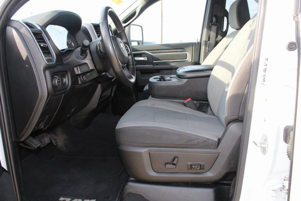 used 2024 Ram 3500 car, priced at $54,995