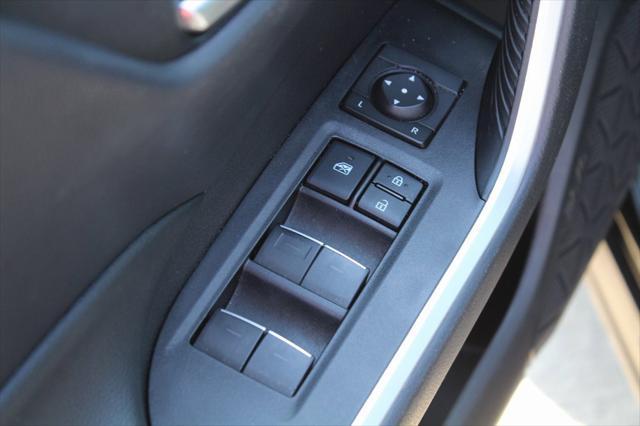 used 2022 Toyota RAV4 car, priced at $24,995