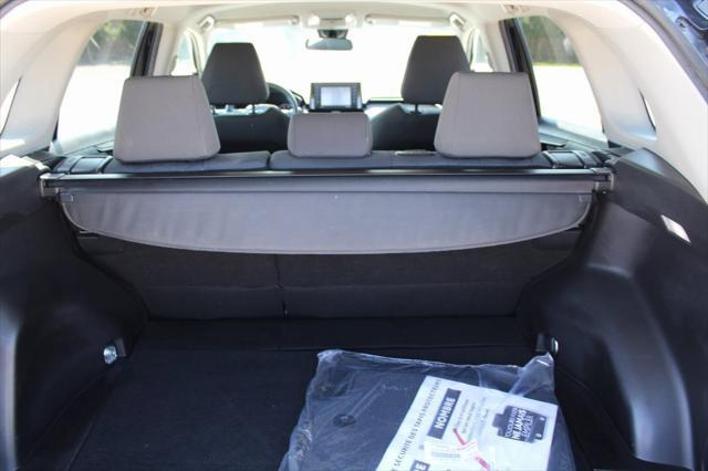 used 2022 Toyota RAV4 car, priced at $24,995