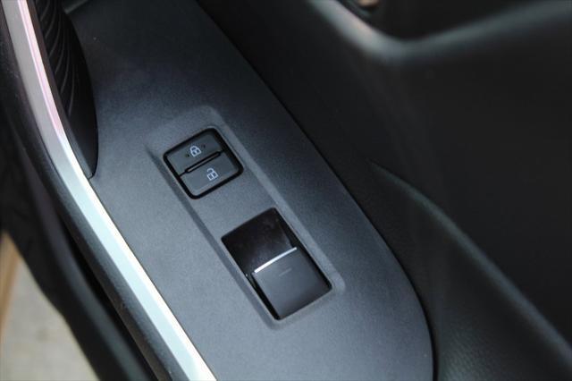 used 2022 Toyota RAV4 car, priced at $24,995