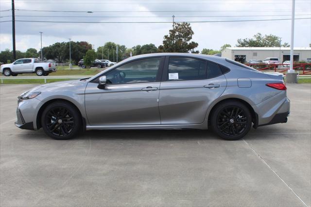 new 2025 Toyota Camry car, priced at $35,089